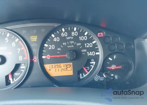 2009 Nissan Frontier Se from USA, damaged, VIN 1N6AD09WX9C409230